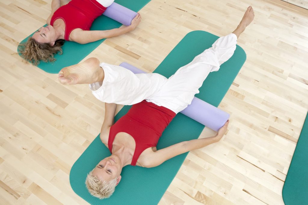 Pilates Berlin Schöneberg, Friedenau, Wilmersdorf, Tiergarten, Tempelhof, Charlottenburg und Kreuzberg