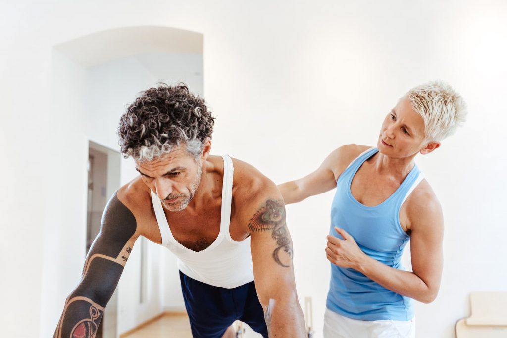 Pilates Reformer Training Berlin